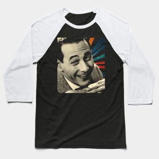 sketc vintage herman - pee wee Baseball T-Shirt